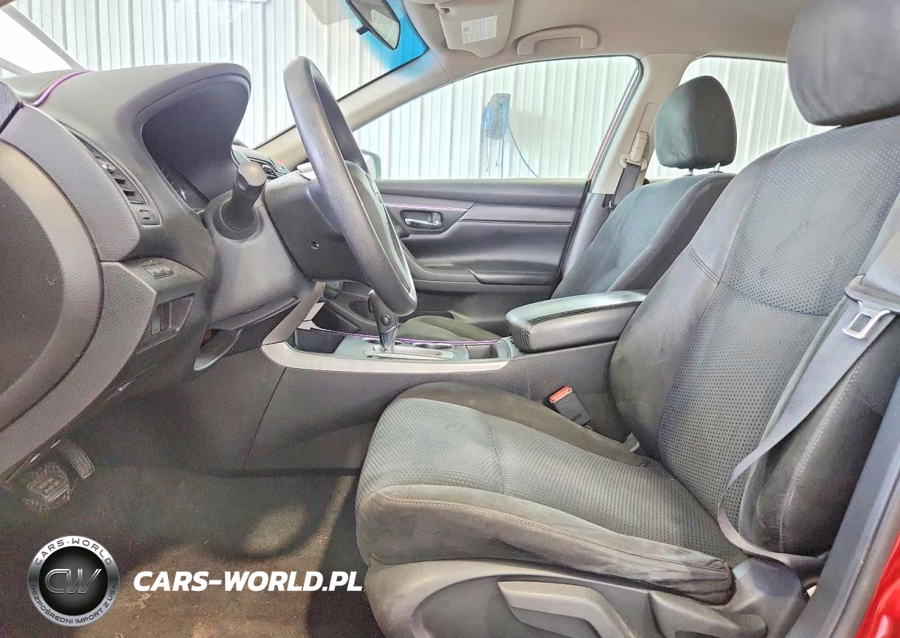 2015 Nissan Altima 2.5 VIN:1N4AL3AP6FC573104 - 7