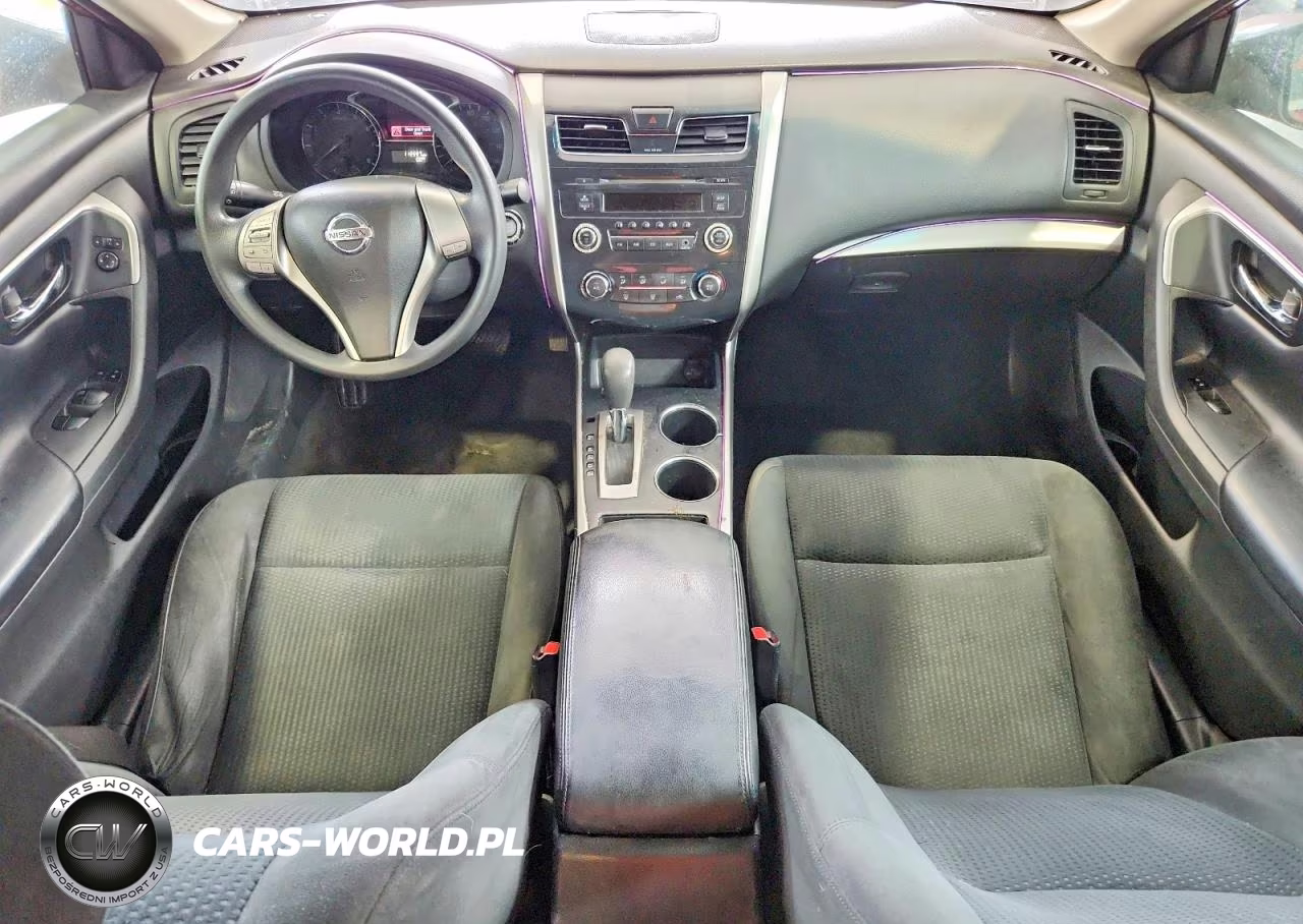 2015 Nissan Altima 2.5 VIN:1N4AL3AP6FC573104 - 8