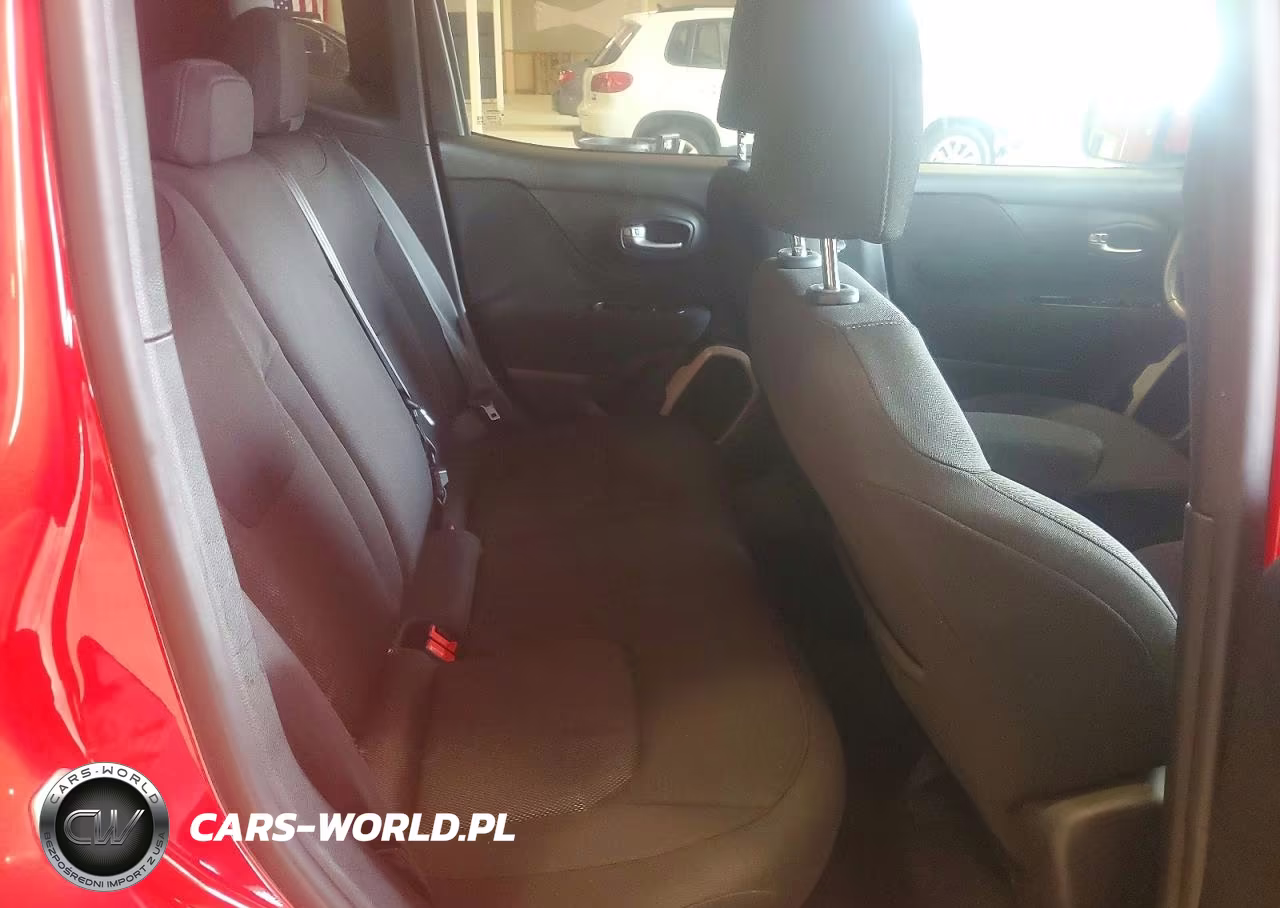 2015 Jeep Renegade Latitude VIN:ZACCJABH7FPC24291 - 11