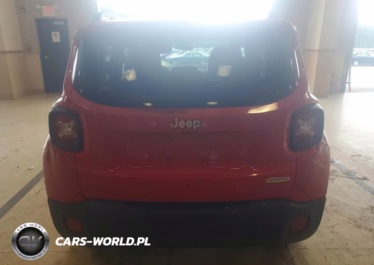 2015 Jeep Renegade Latitude VIN:ZACCJABH7FPC24291 - 6