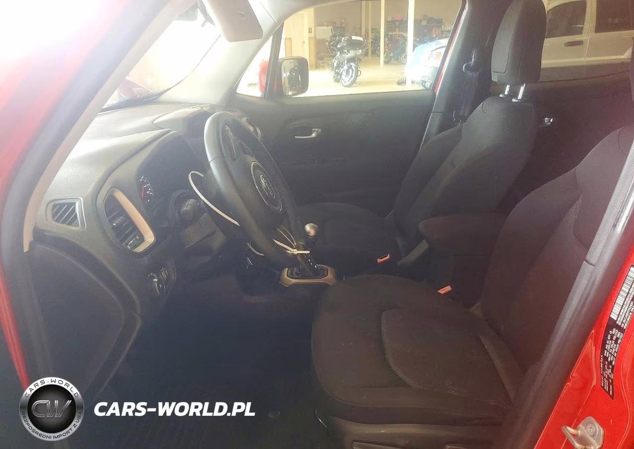 2015 Jeep Renegade Latitude VIN:ZACCJABH7FPC24291 - 7