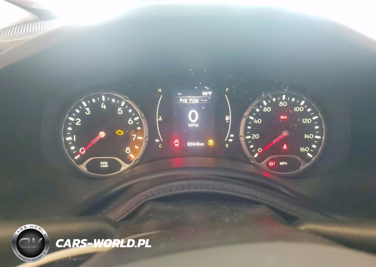 2015 Jeep Renegade Latitude VIN:ZACCJABH7FPC24291 - 9