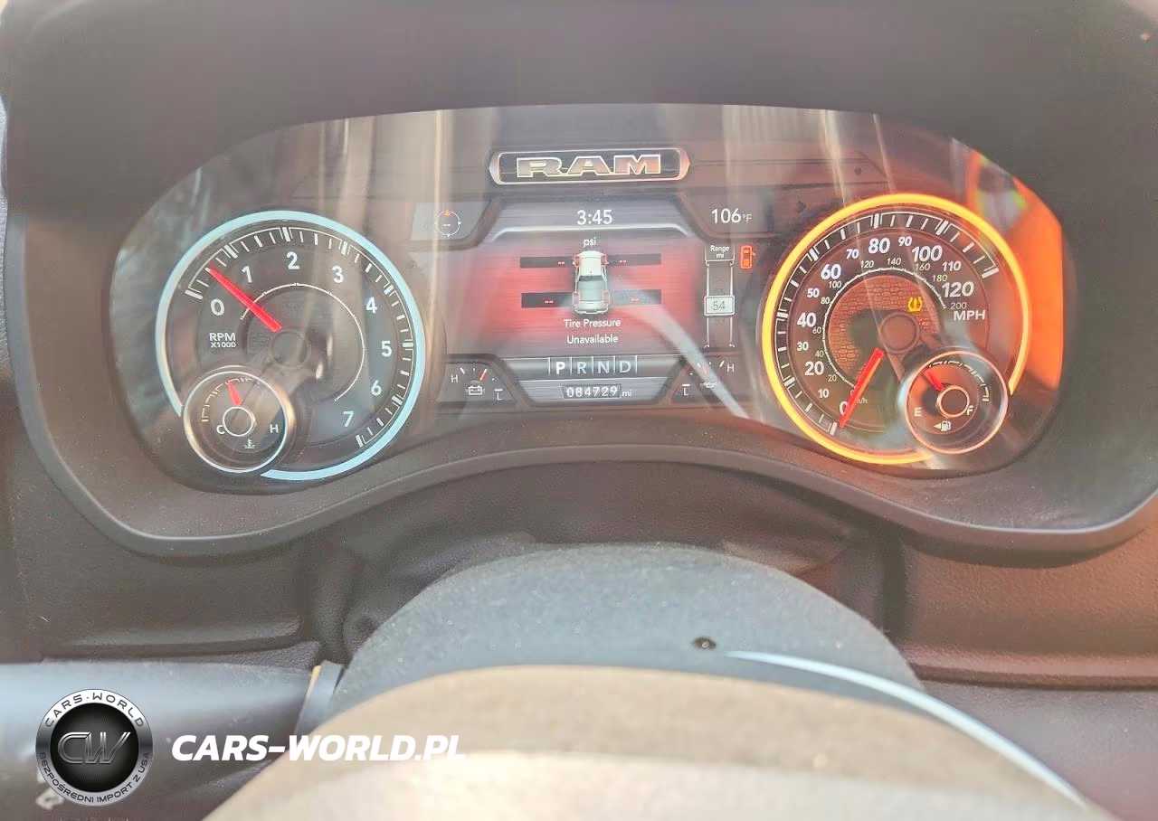 2019 Ram 1500 Big Horn-Lone Star VIN:1C6RREFT2KN509323 - 9