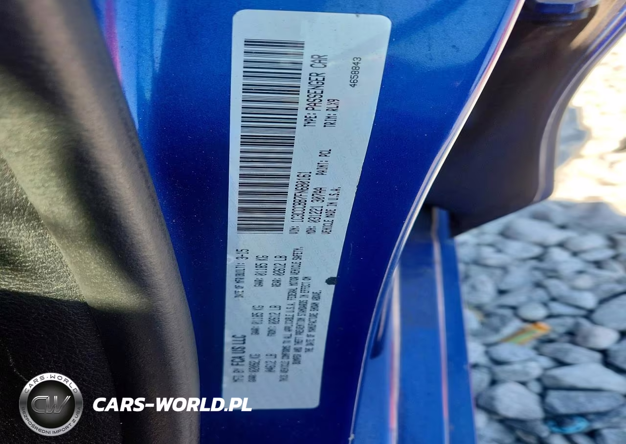 2015 Chrysler 200 S VIN:1C3CCCBB7FN680161 - 12