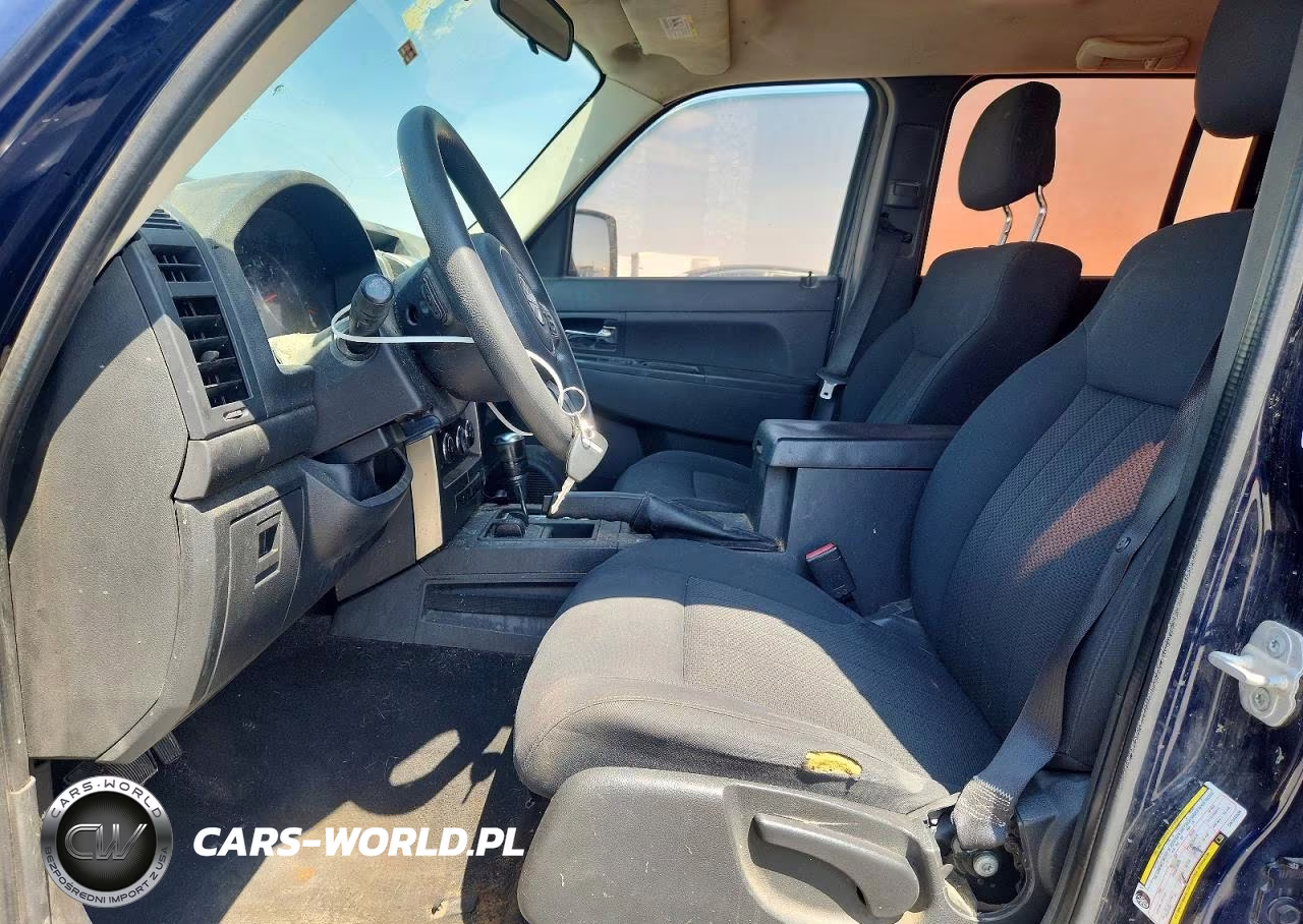 2012 Jeep Liberty Sport VIN:1C4PJMAK4CW142534 - 7