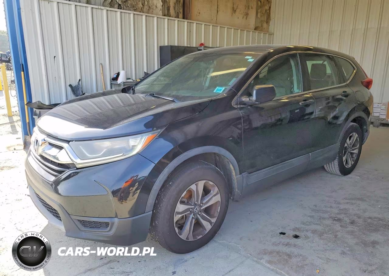 2019 Honda Cr-V Lx – zdjęcie 1 z 13