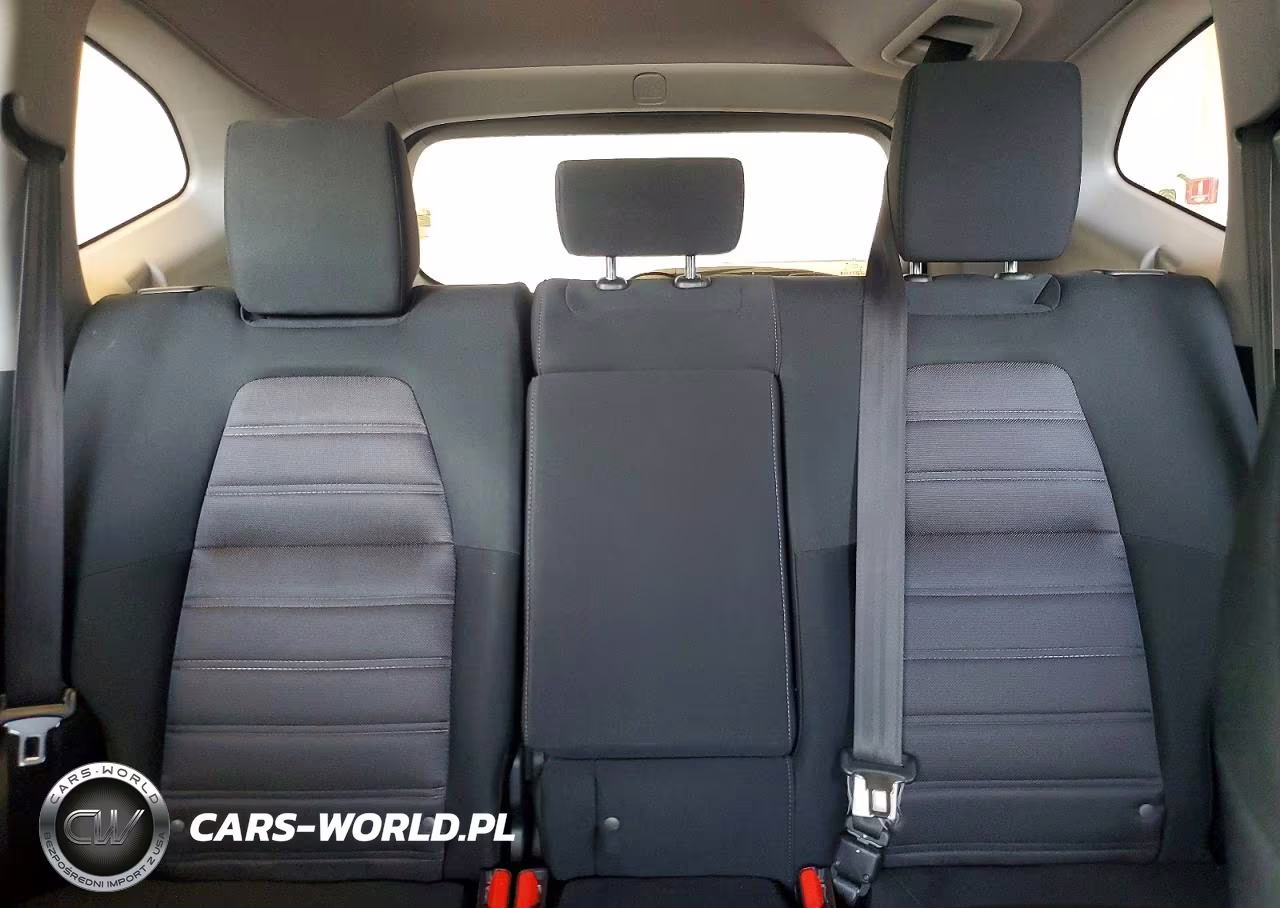 2019 Honda Cr-V Lx VIN:2HKRW6H30KH218453 - 10