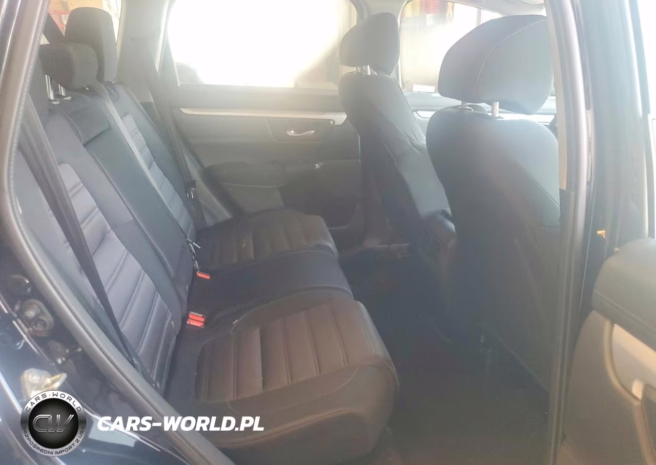 2019 Honda Cr-V Lx VIN:2HKRW6H30KH218453 - 11
