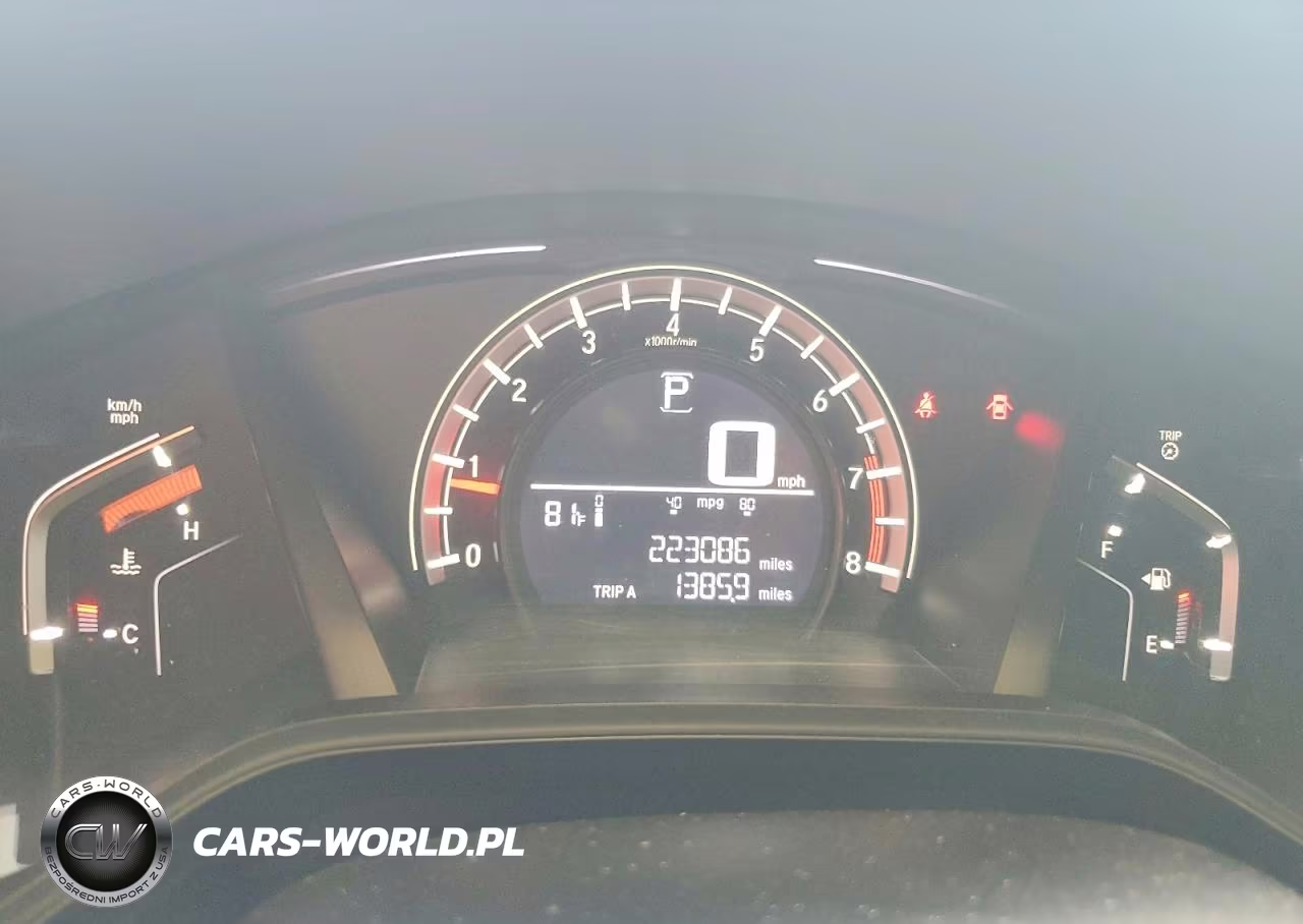 2019 Honda Cr-V Lx VIN:2HKRW6H30KH218453 - 9
