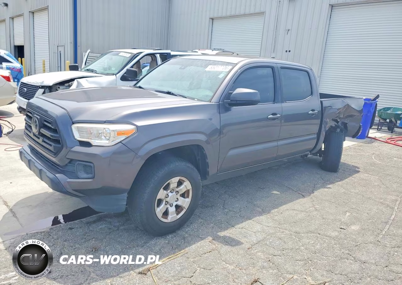 2018 Toyota Tacoma Sr