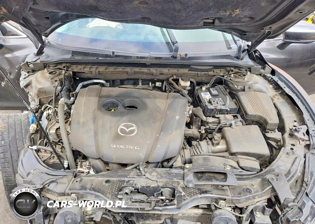 2020 Mazda 6 Touring VIN:JM1GL1VM4L1521339 - 11