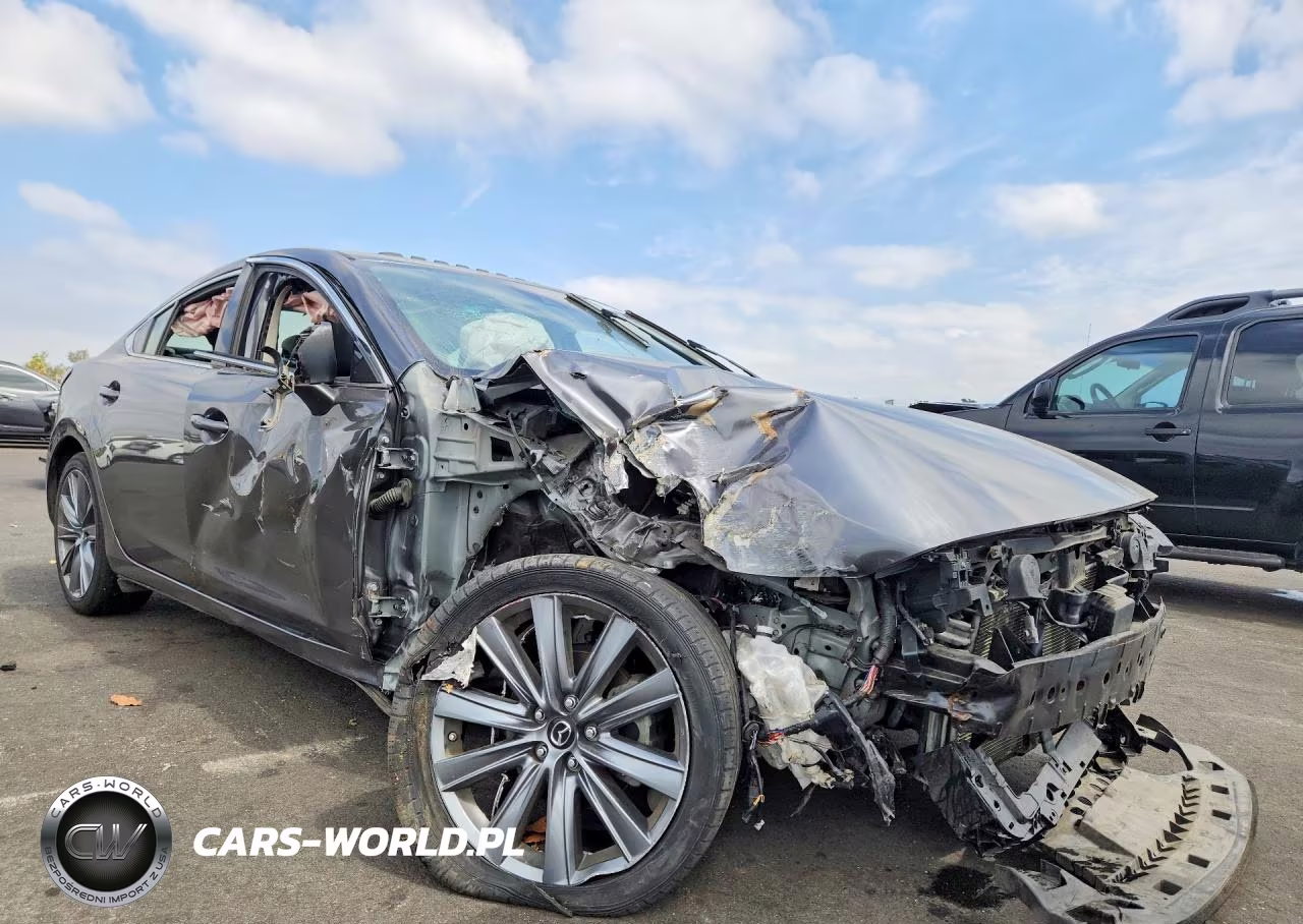 2020 Mazda 6 Touring VIN:JM1GL1VM4L1521339 - 4