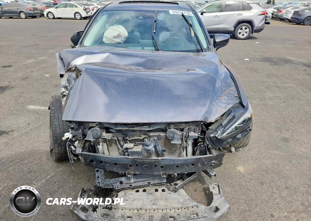 2020 Mazda 6 Touring VIN:JM1GL1VM4L1521339 - 5