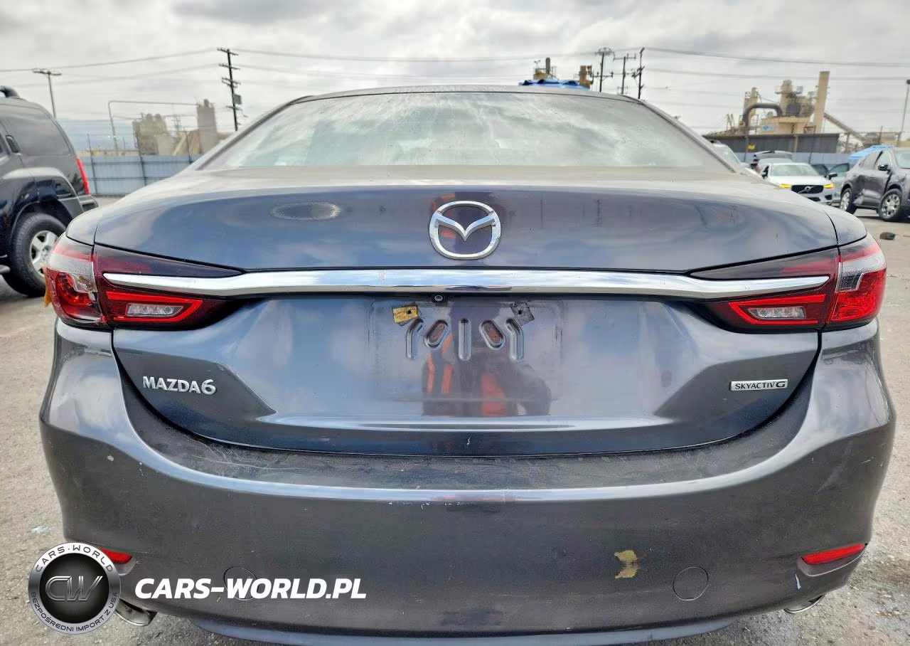 2020 Mazda 6 Touring VIN:JM1GL1VM4L1521339 - 6