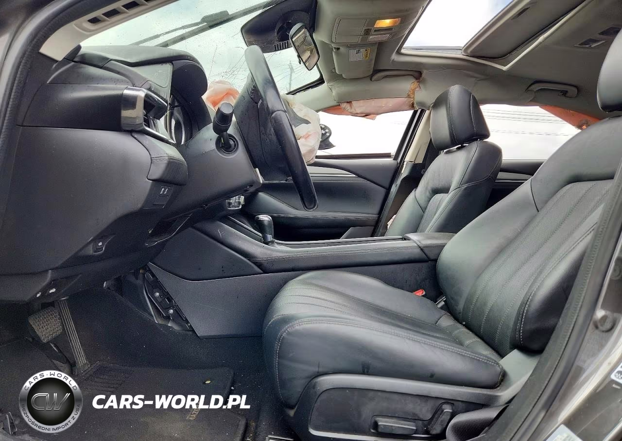 2020 Mazda 6 Touring VIN:JM1GL1VM4L1521339 - 7