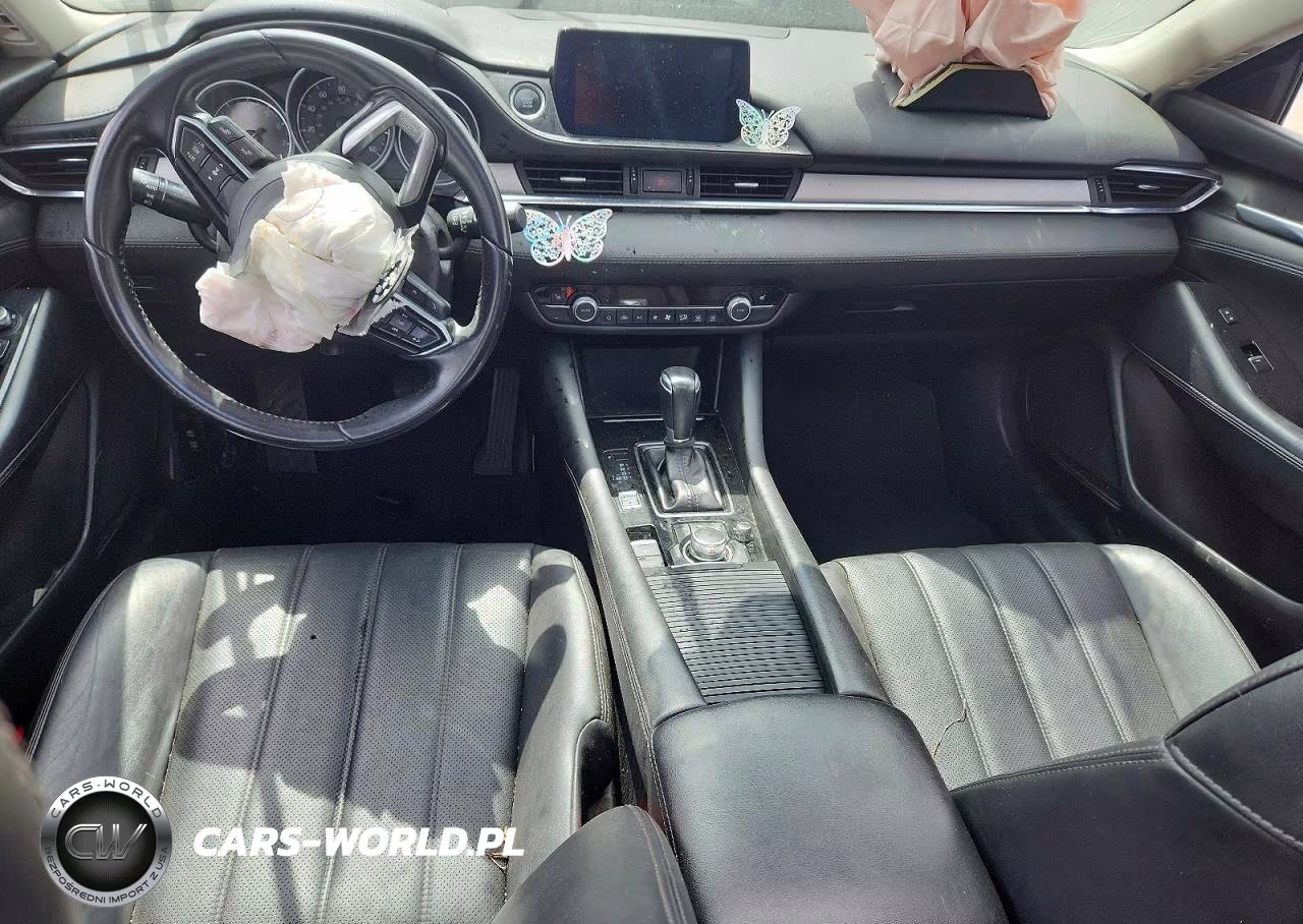 2020 Mazda 6 Touring VIN:JM1GL1VM4L1521339 - 8