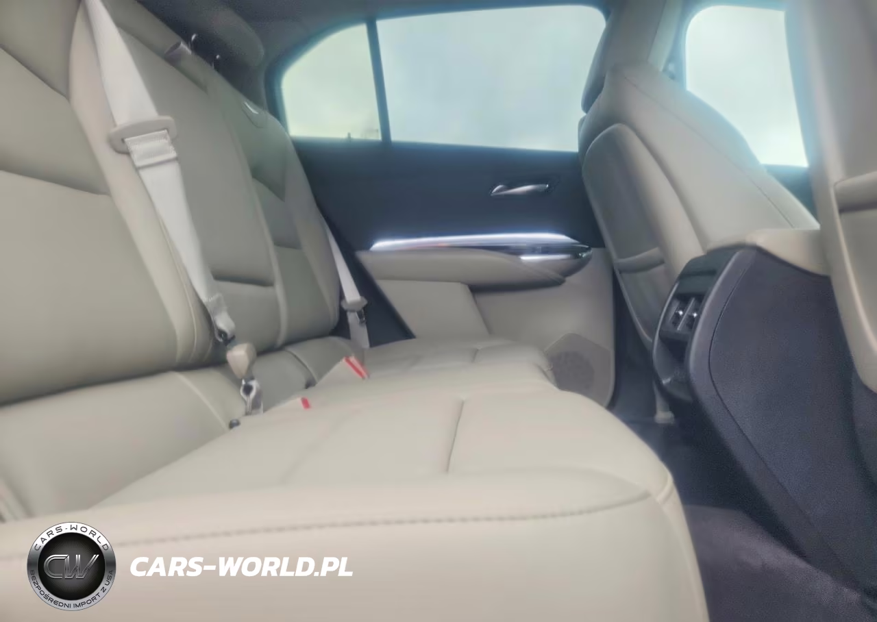 2020 Cadillac Xt4 Luxury VIN:1GYAZAR4XLF011167 - 11