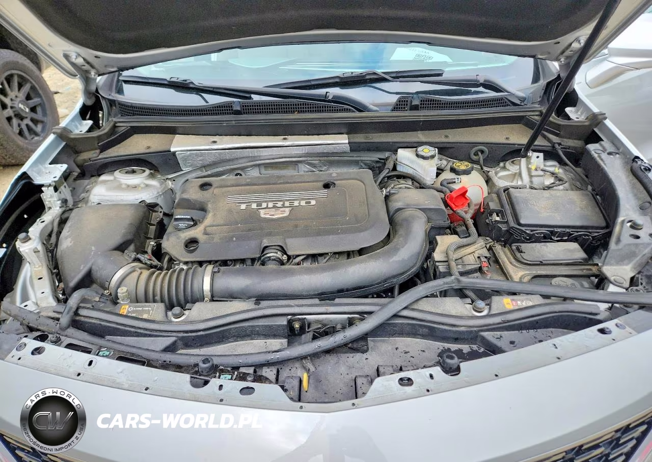 2020 Cadillac Xt4 Luxury VIN:1GYAZAR4XLF011167 - 12