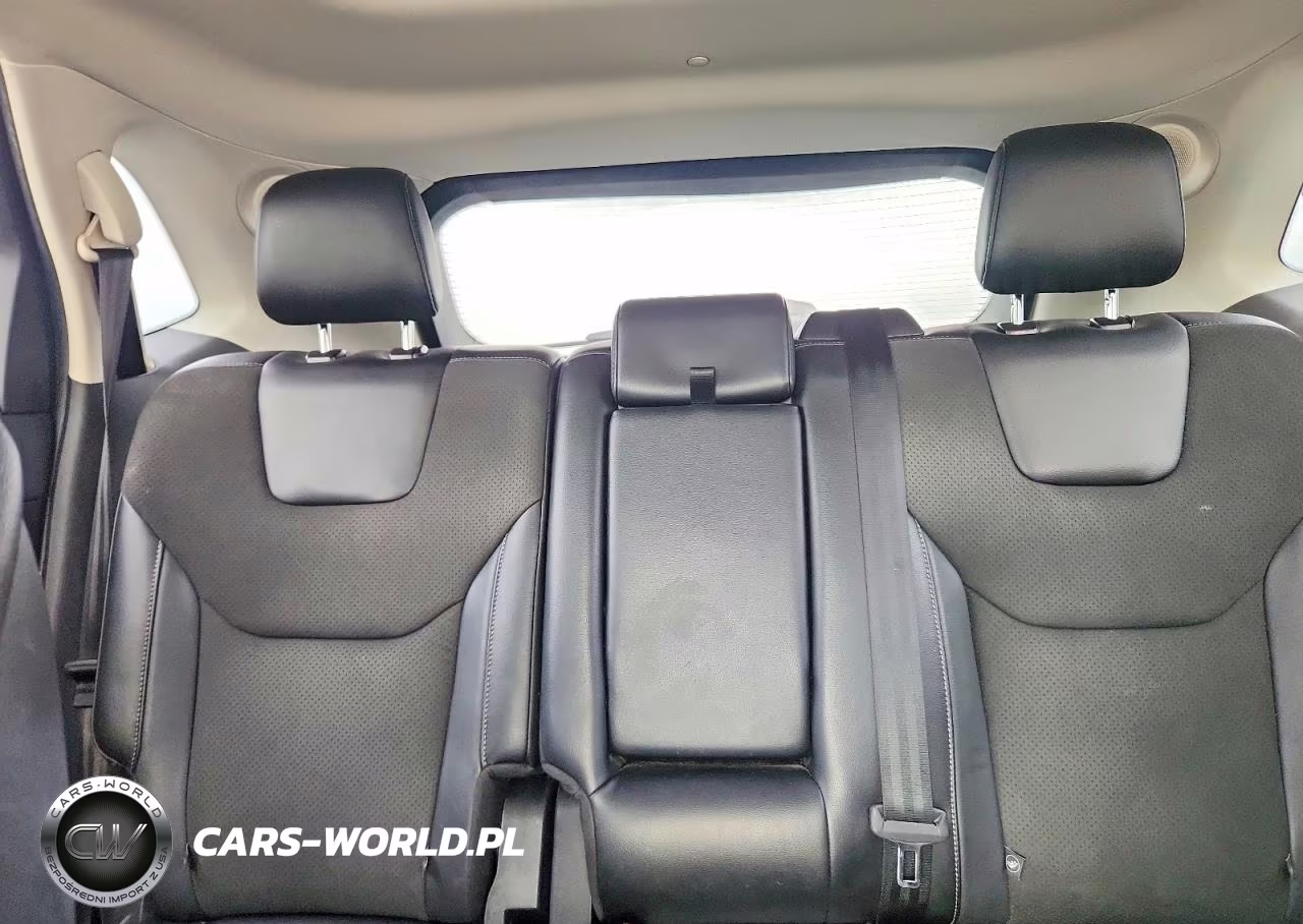 2017 Ford Edge Sport VIN:2FMPK4AP7HBB16538 - 10