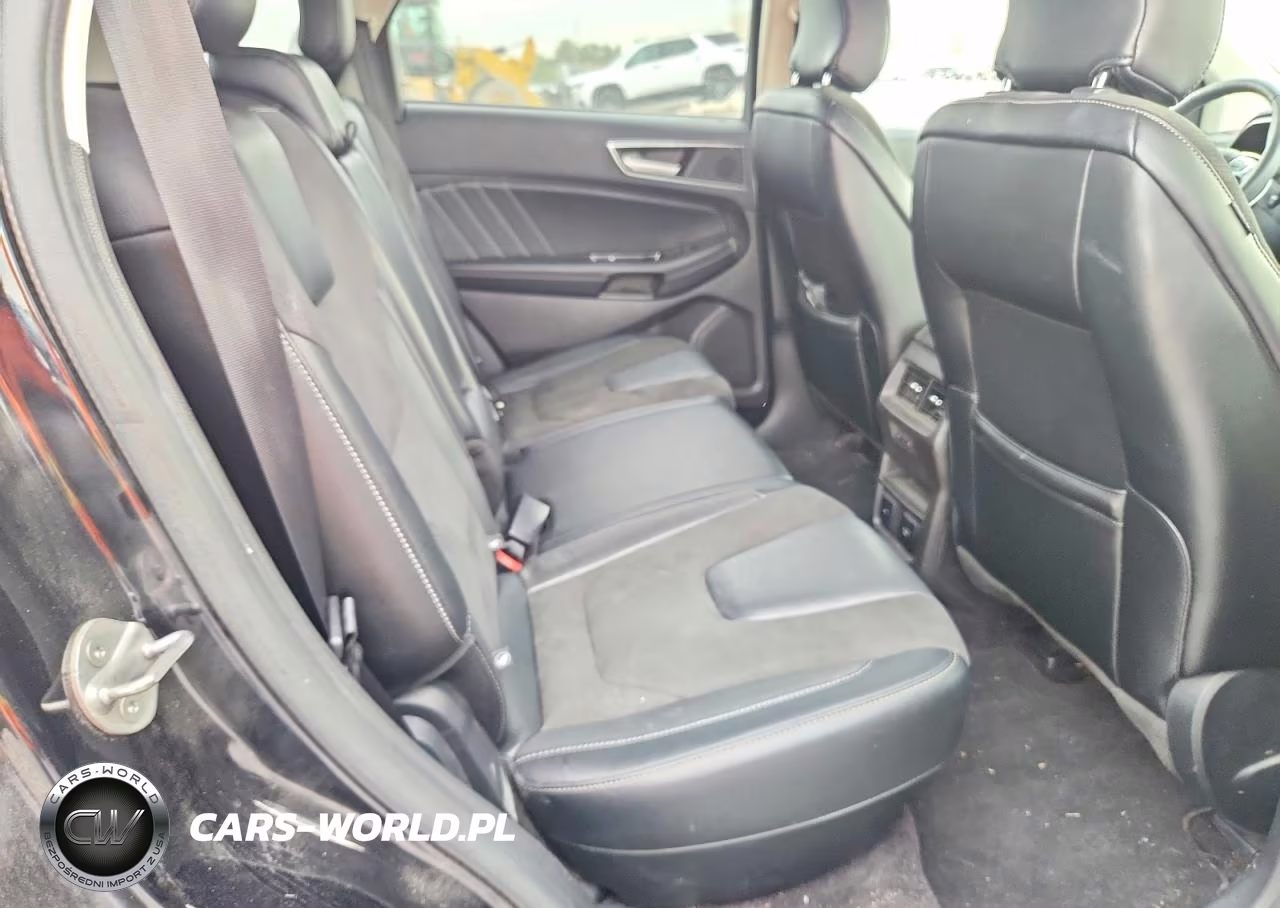 2017 Ford Edge Sport VIN:2FMPK4AP7HBB16538 - 11