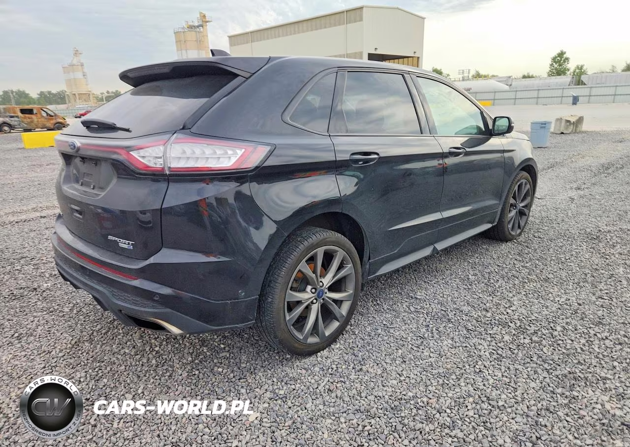 2017 Ford Edge Sport VIN:2FMPK4AP7HBB16538 - 3