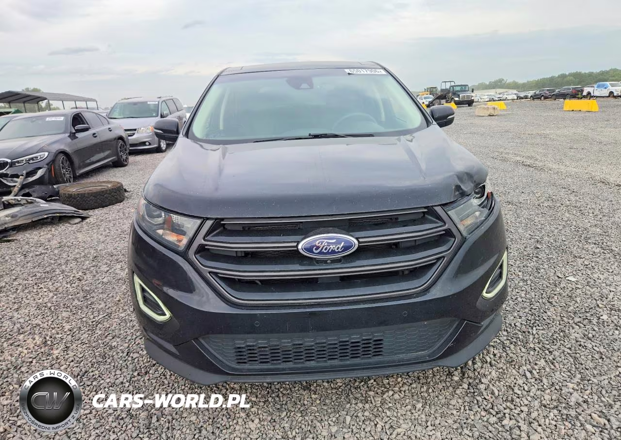 2017 Ford Edge Sport VIN:2FMPK4AP7HBB16538 - 5