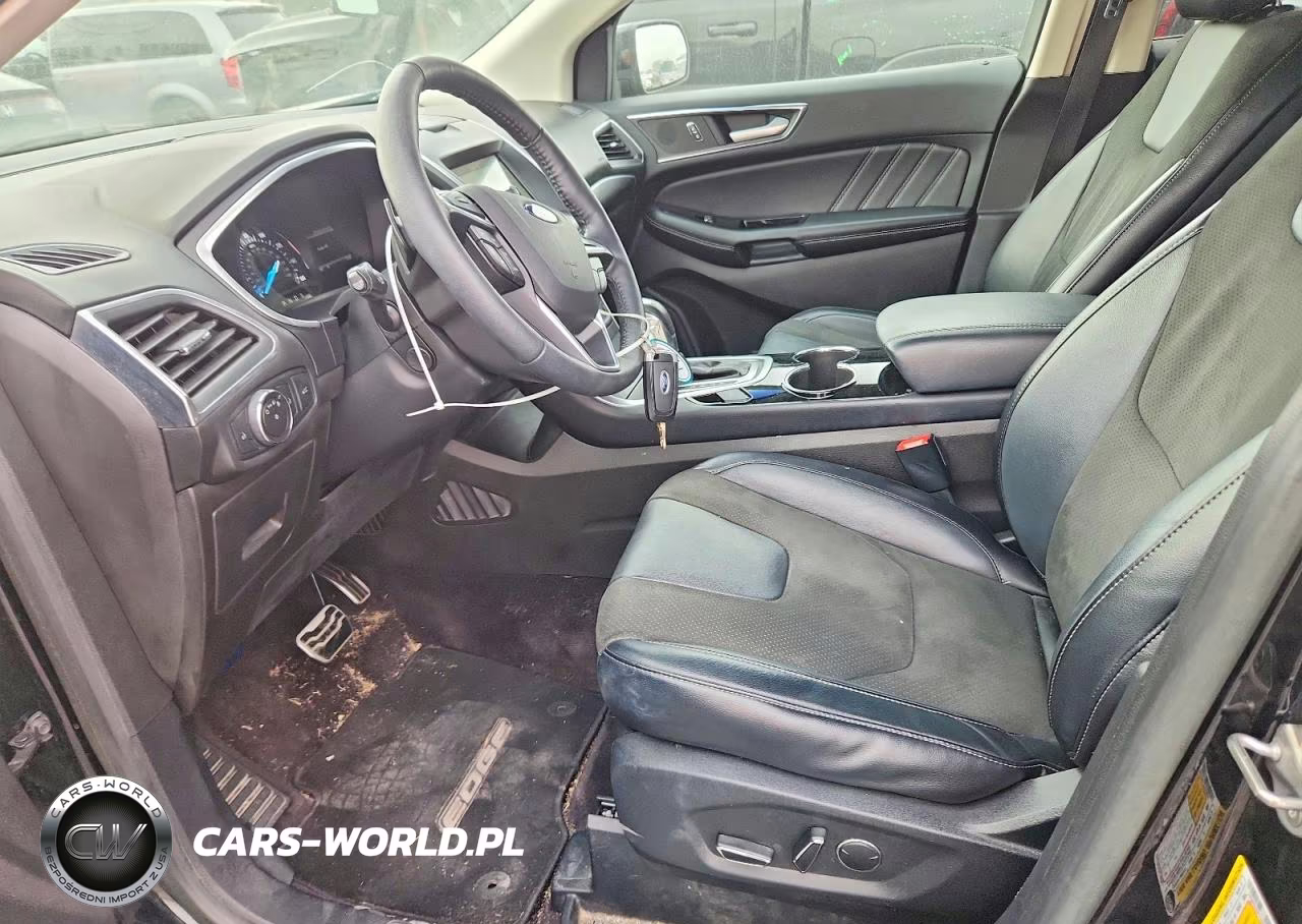 2017 Ford Edge Sport VIN:2FMPK4AP7HBB16538 - 7