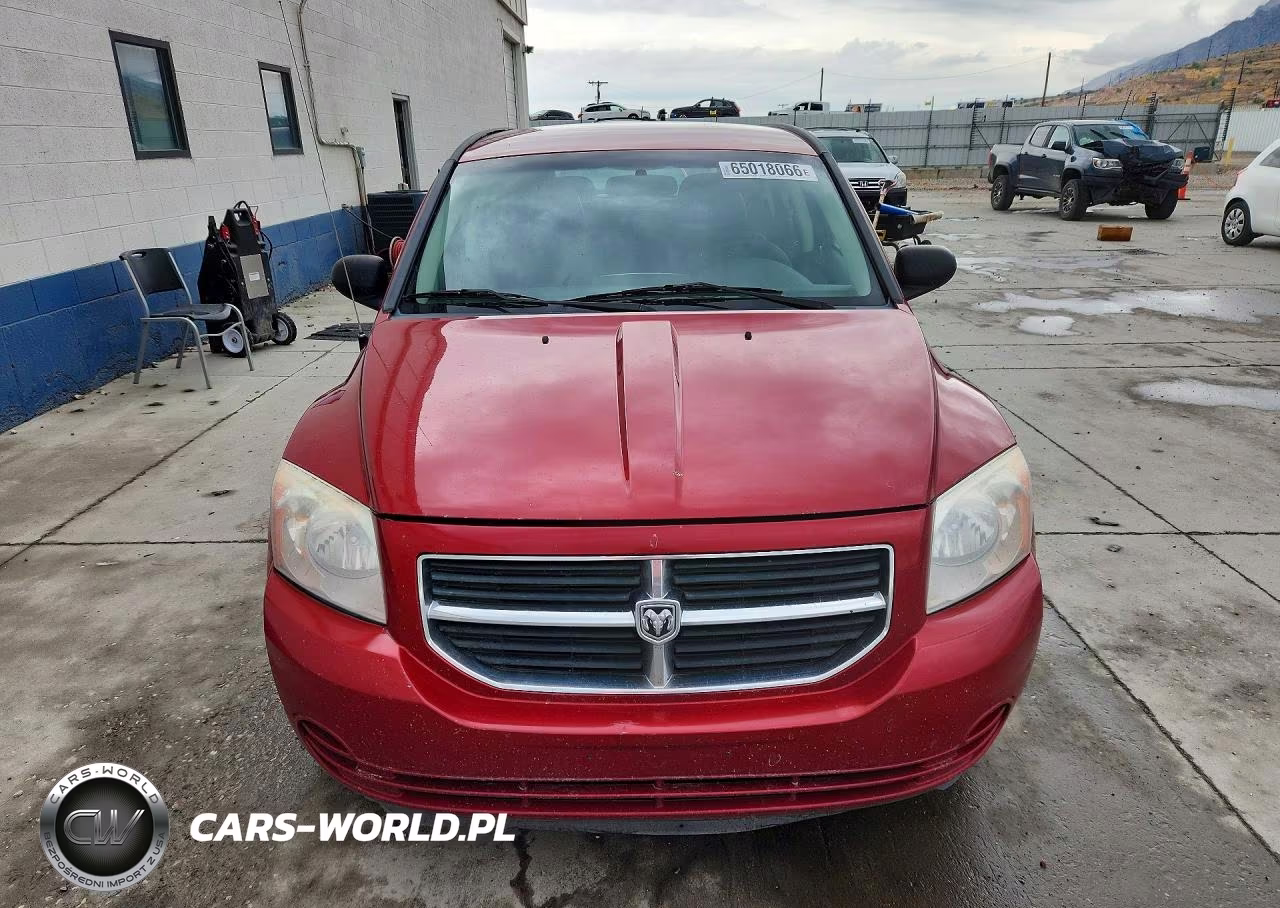 2008 Dodge Caliber Sxt VIN:1B3HB48B58D797443 - 5
