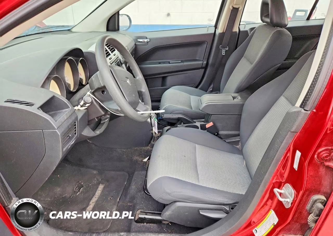 2008 Dodge Caliber Sxt VIN:1B3HB48B58D797443 - 7