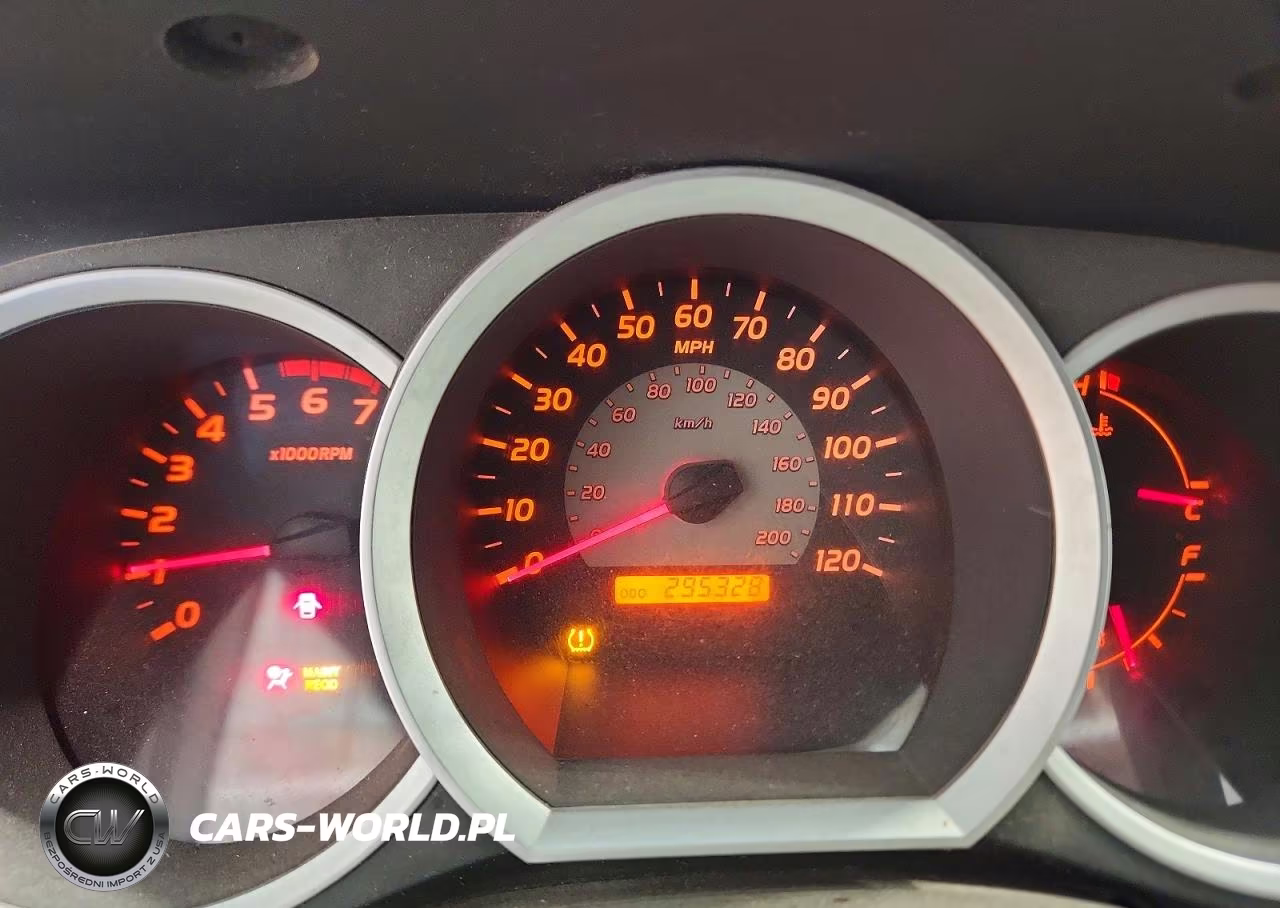 2006 Toyota Tacoma Double Cab VIN:5TELU42N16Z158857 - 9
