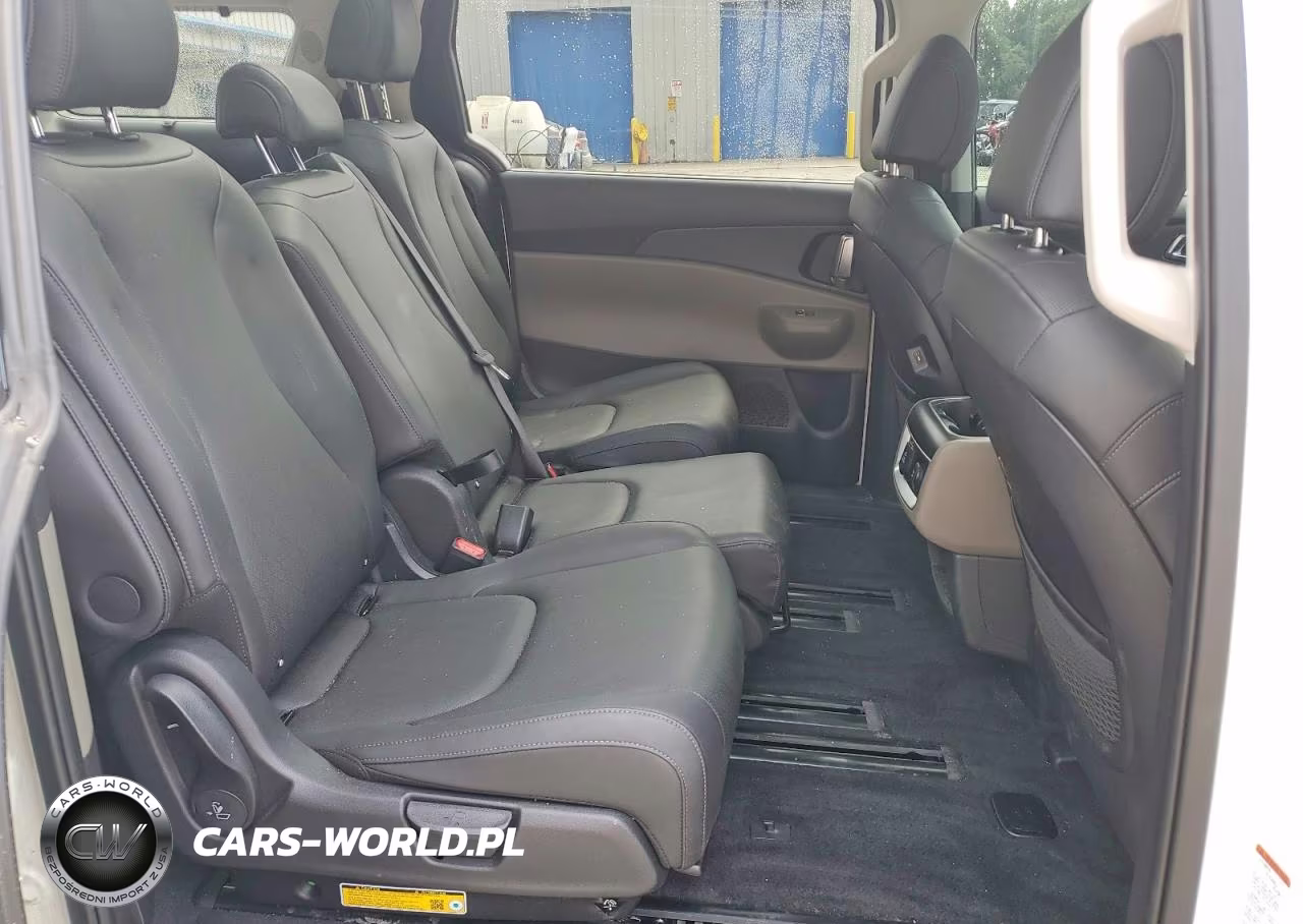 2026 Kia Carnival Sx VIN:KNDNE5K31T6561613 - 11
