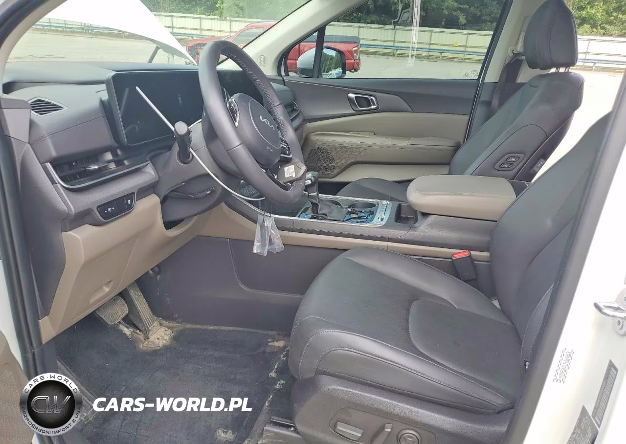 2026 Kia Carnival Sx VIN:KNDNE5K31T6561613 - 7