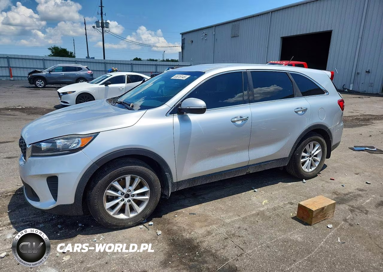 2019 Kia Sorento L – zdjęcie 1 z 14
