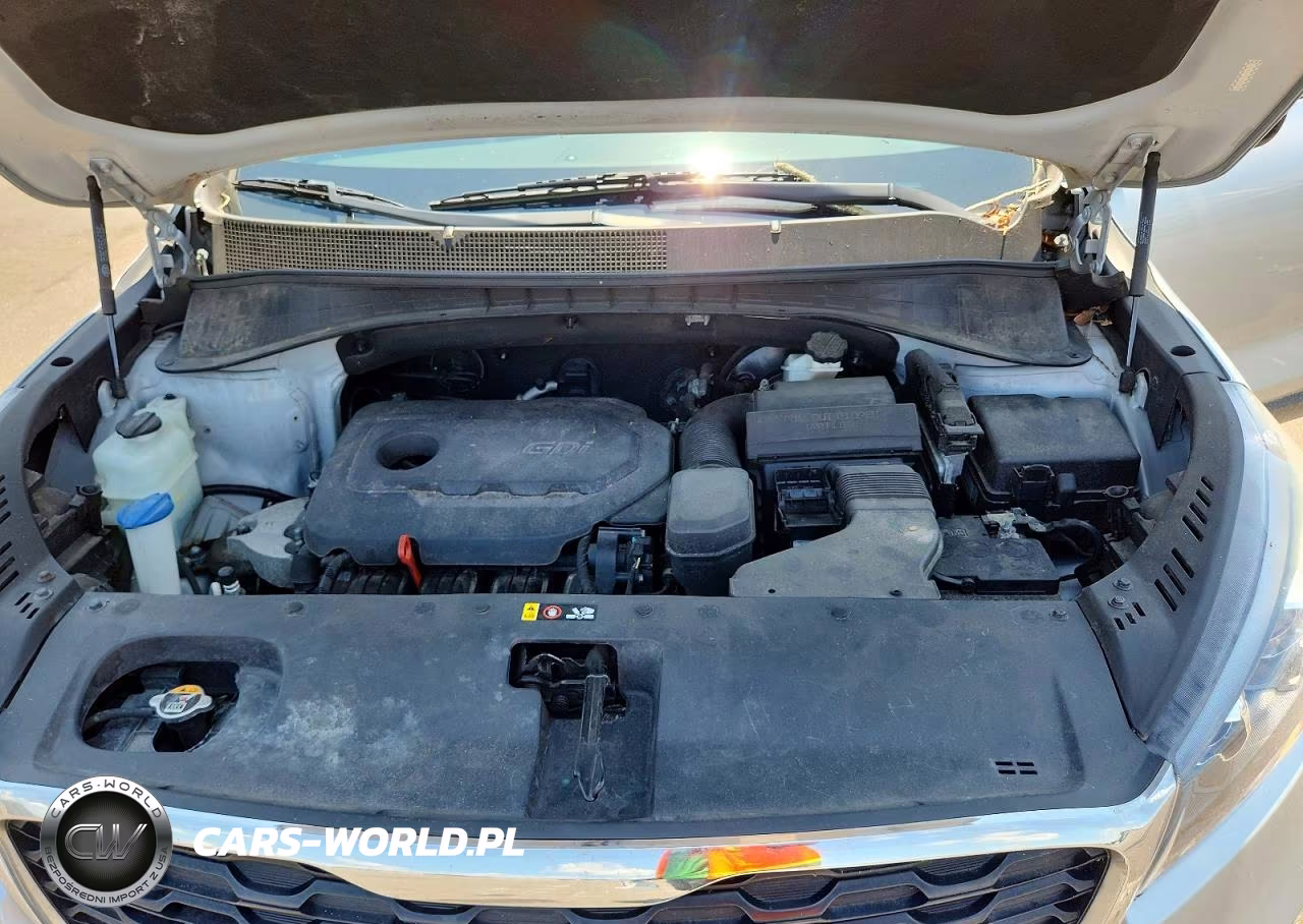 2019 Kia Sorento L VIN:5XYPG4A30KG594306 - 12