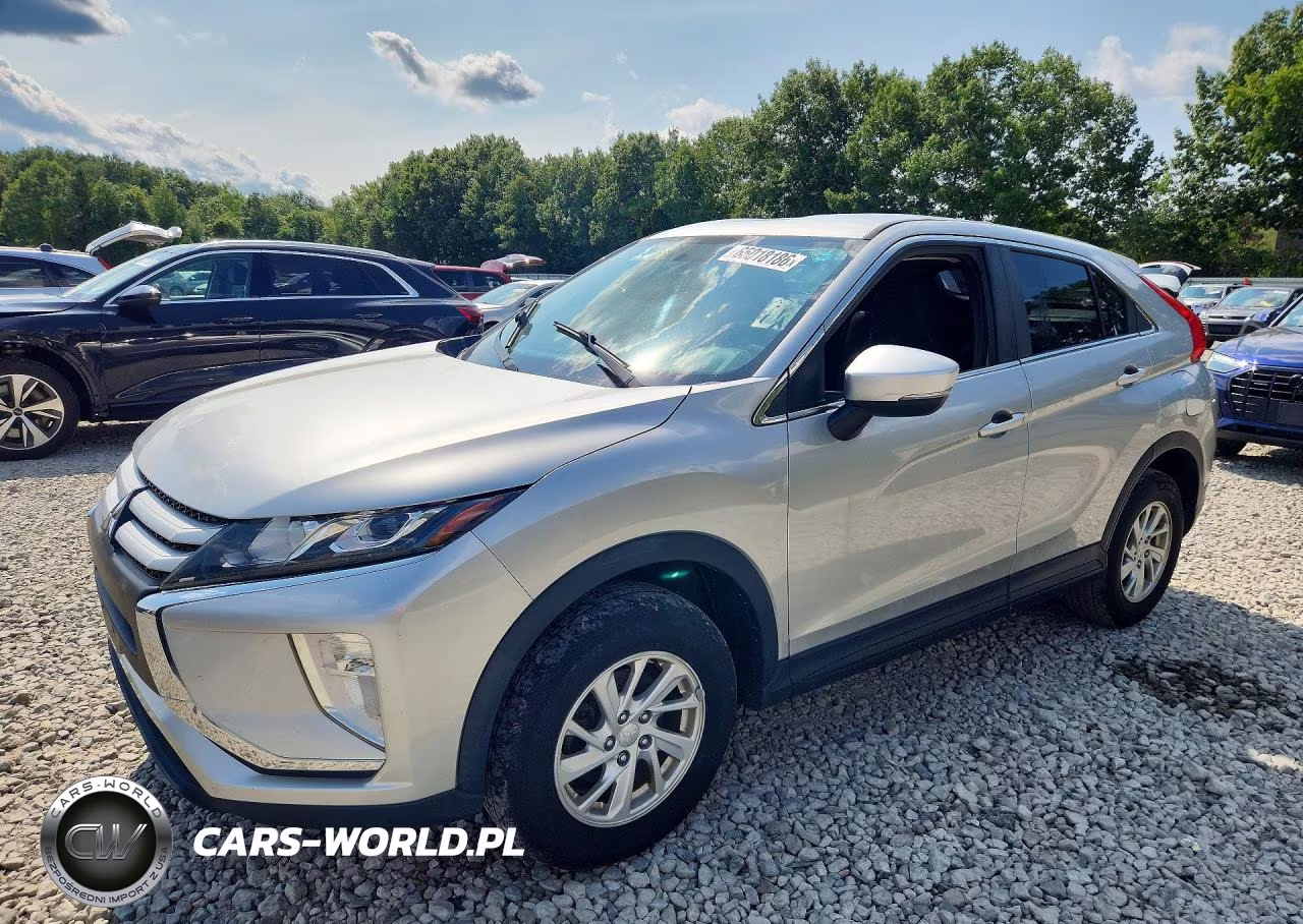 2019 Mitsubishi Eclipse Cross Es – zdjęcie 1 z 13