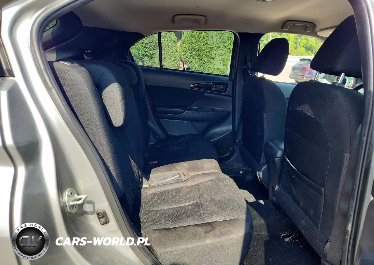 2019 Mitsubishi Eclipse Cross Es VIN:JA4AT3AA8KZ031946 - 11