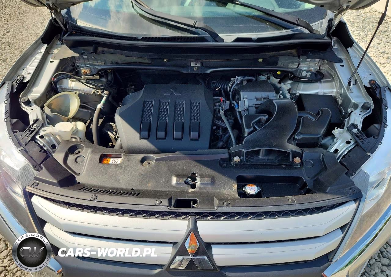 2019 Mitsubishi Eclipse Cross Es VIN:JA4AT3AA8KZ031946 - 12