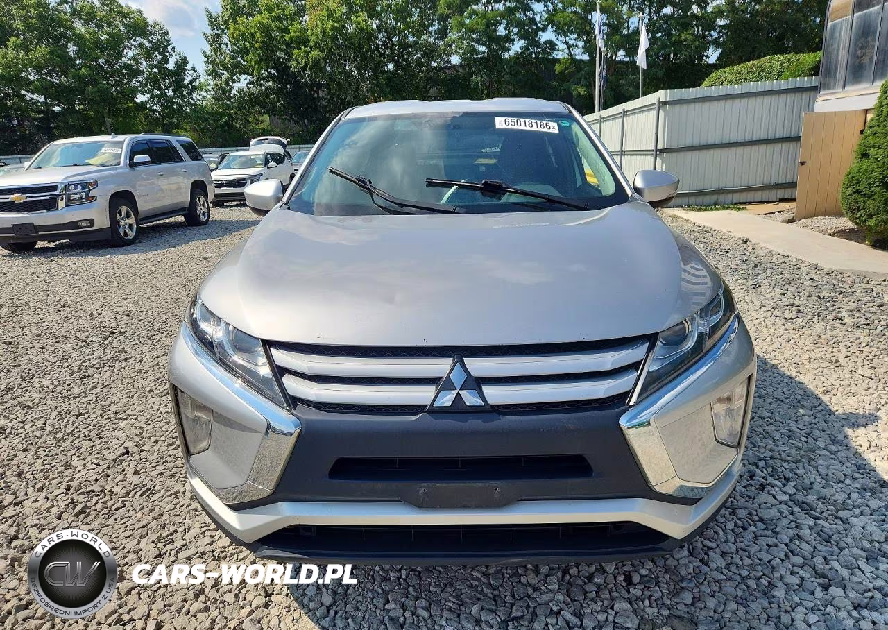 2019 Mitsubishi Eclipse Cross Es VIN:JA4AT3AA8KZ031946 - 5