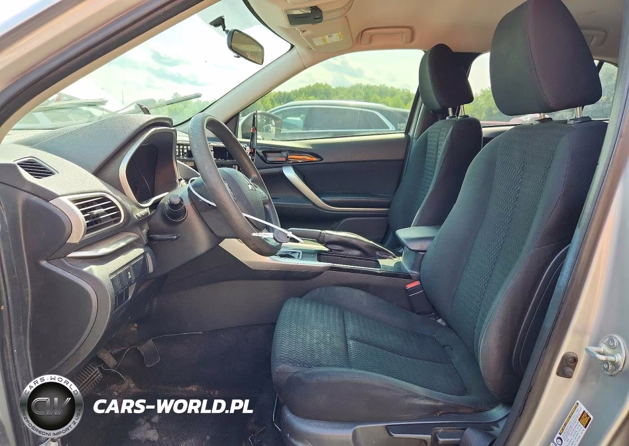 2019 Mitsubishi Eclipse Cross Es VIN:JA4AT3AA8KZ031946 - 7