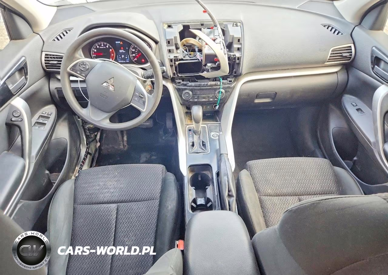 2019 Mitsubishi Eclipse Cross Es VIN:JA4AT3AA8KZ031946 - 8
