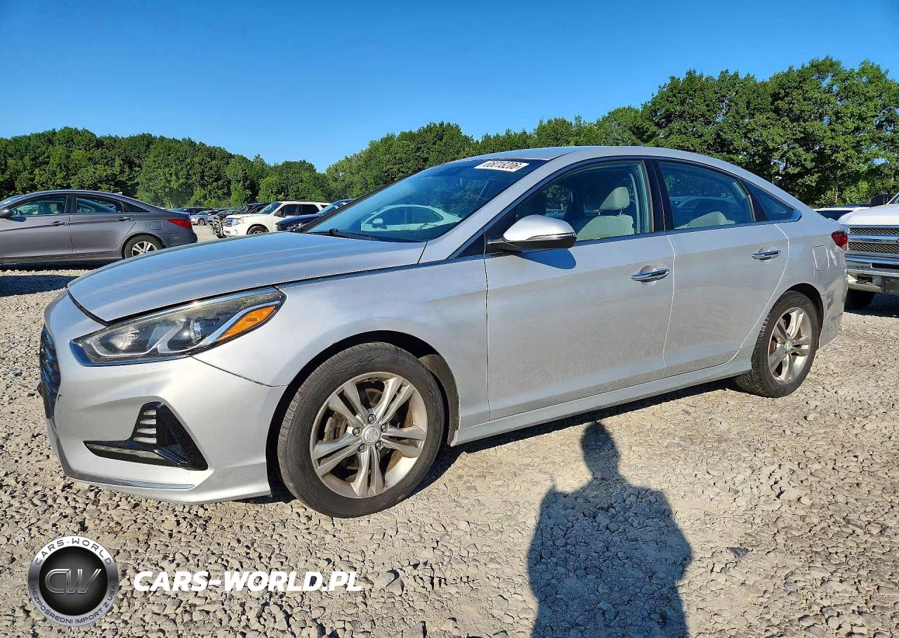 2018 Hyundai Sonata Sel