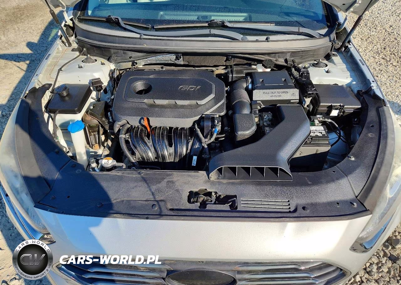 2018 Hyundai Sonata Sel VIN:5NPE34AF5JH606485 - 11