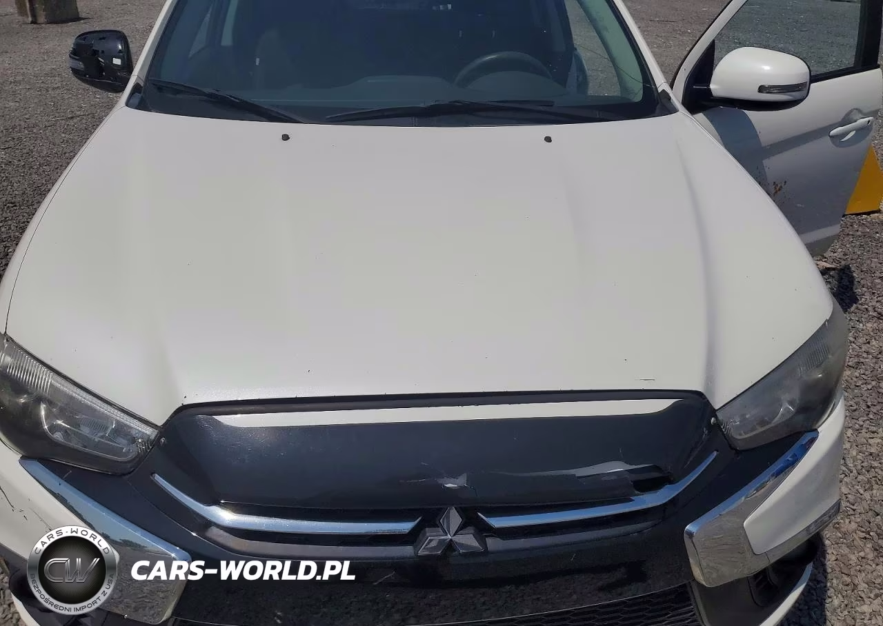 2018 Mitsubishi Outlander Sport Es VIN:JA4AP3AU0JU017114 - 12
