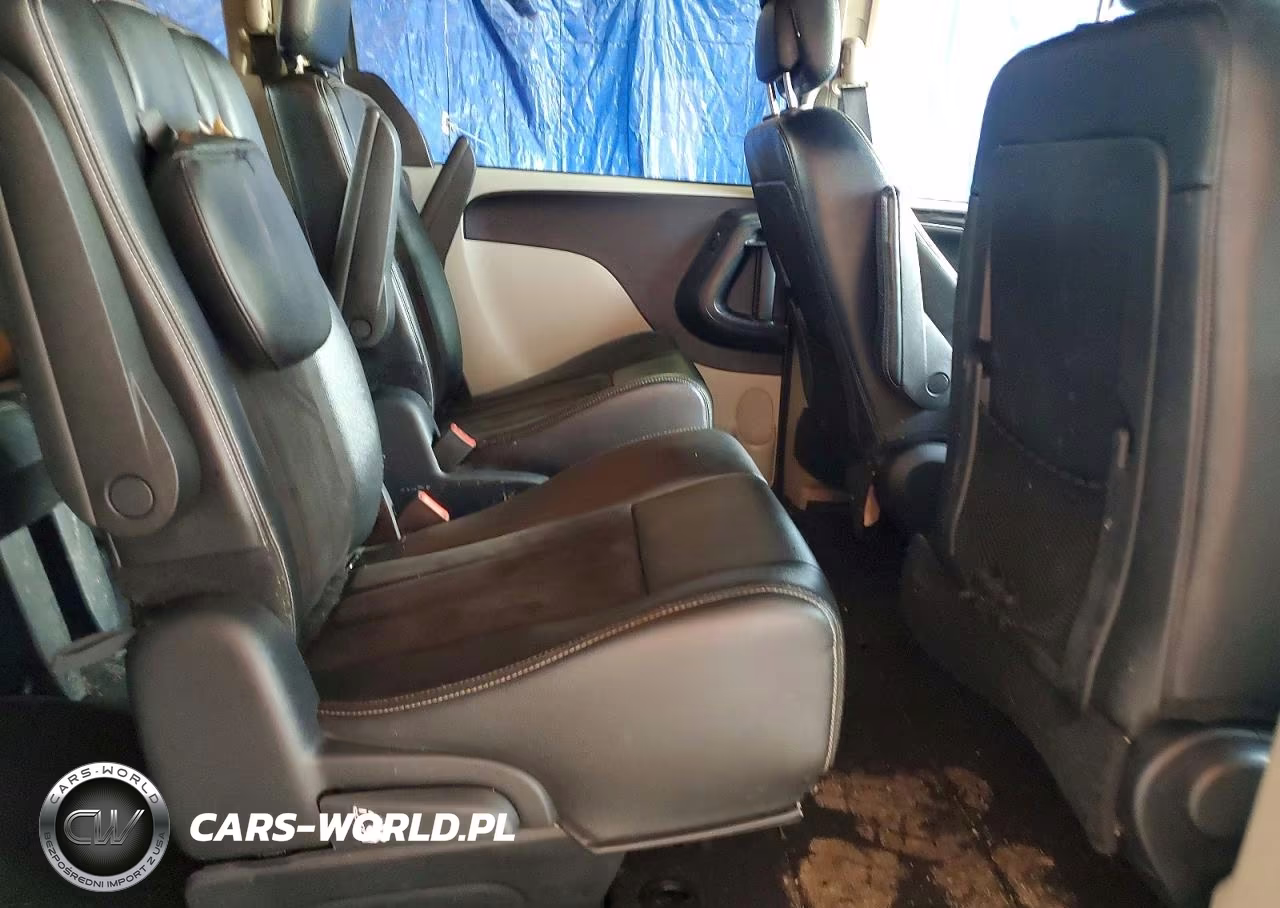 2020 Dodge Grand Caravan Sxt VIN:2C4RDGCG2LR174806 - 11