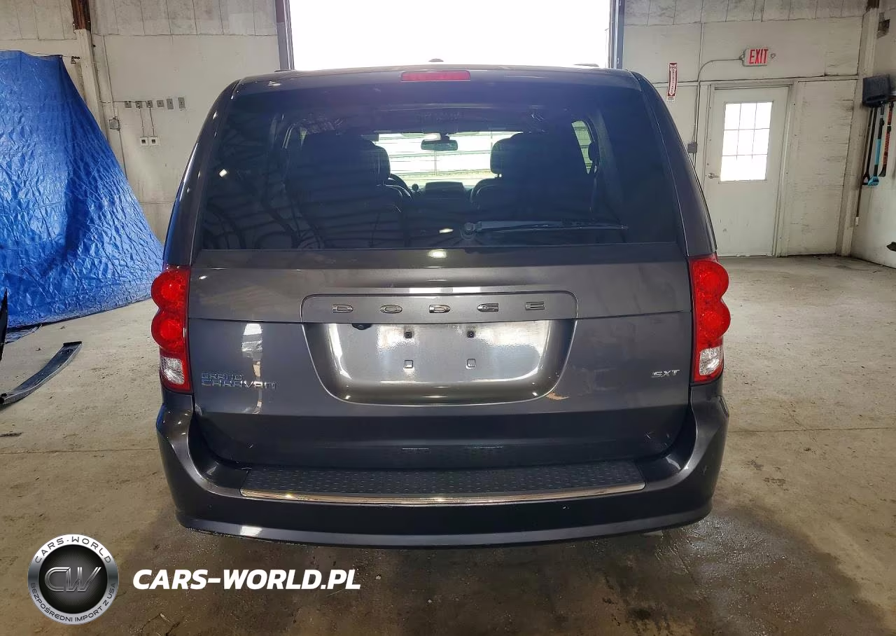 2020 Dodge Grand Caravan Sxt VIN:2C4RDGCG2LR174806 - 6