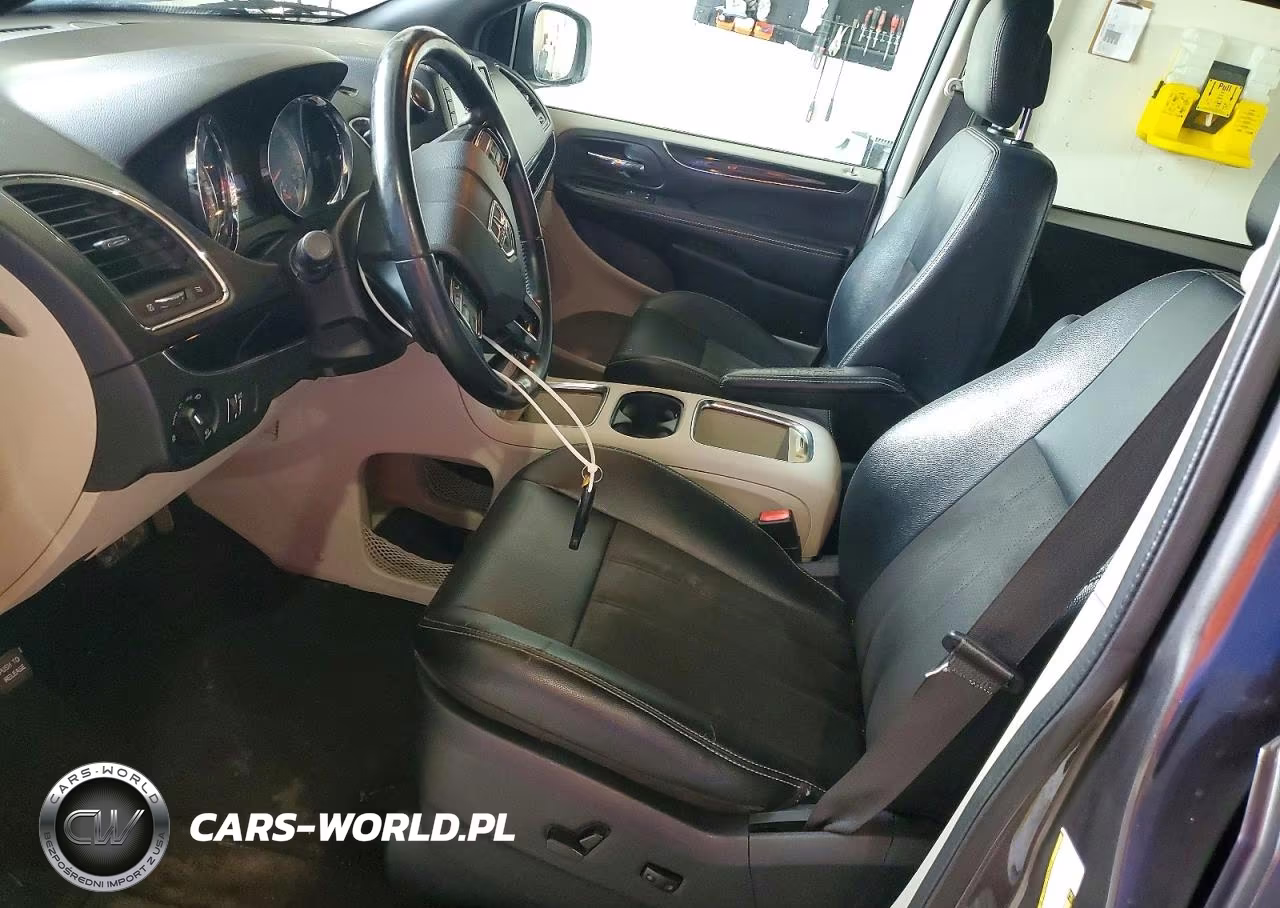 2020 Dodge Grand Caravan Sxt VIN:2C4RDGCG2LR174806 - 7