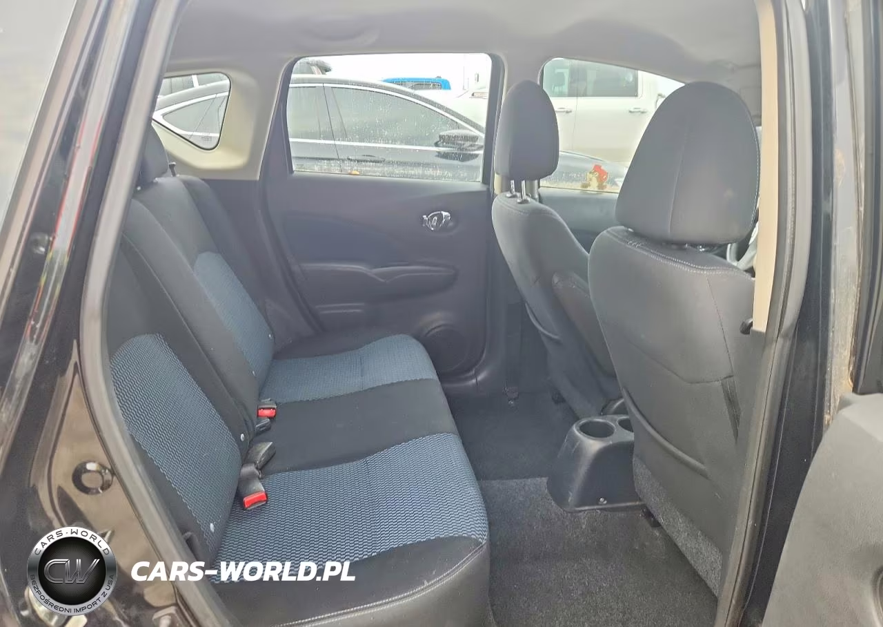2014 Nissan Versa Note Sv VIN:3N1CE2CP4EL353289 - 10