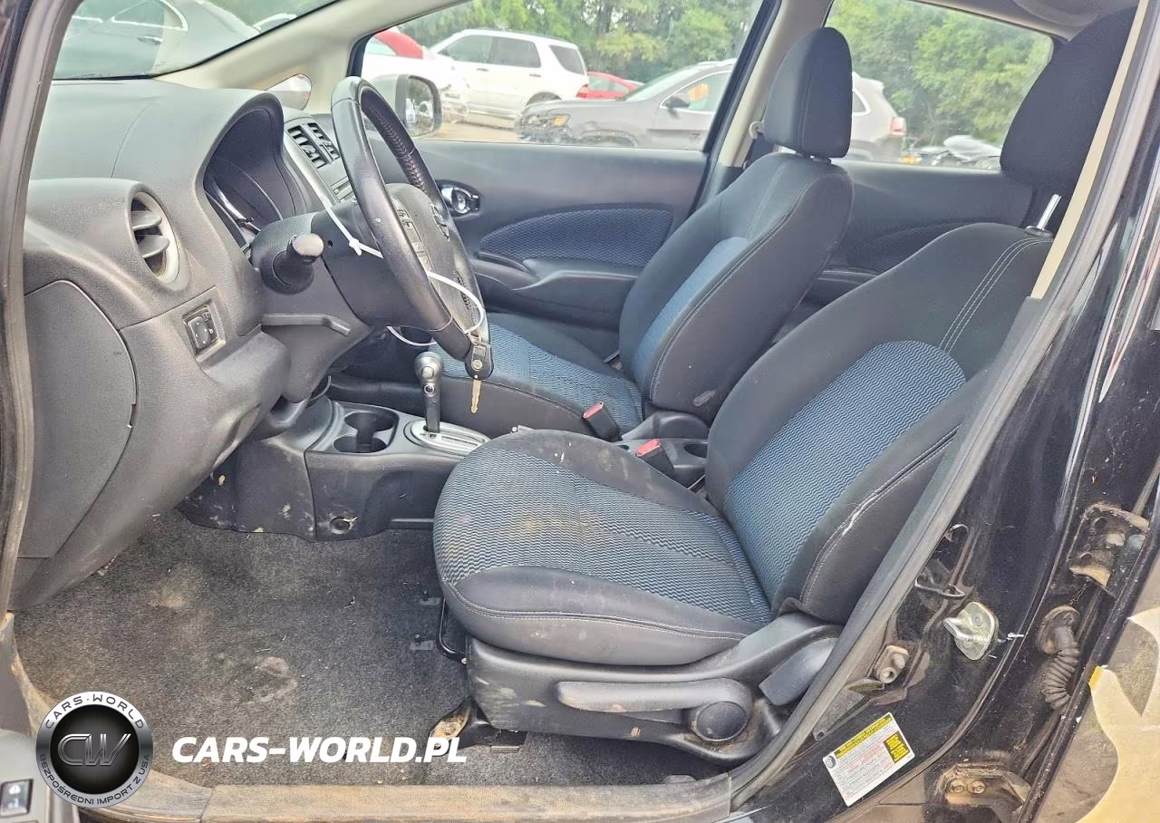 2014 Nissan Versa Note Sv VIN:3N1CE2CP4EL353289 - 7