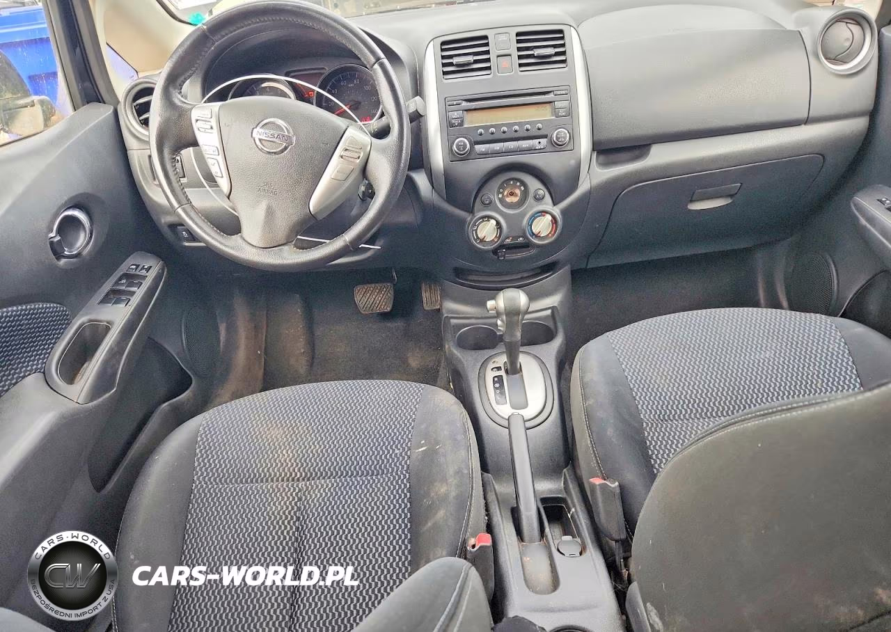 2014 Nissan Versa Note Sv VIN:3N1CE2CP4EL353289 - 8