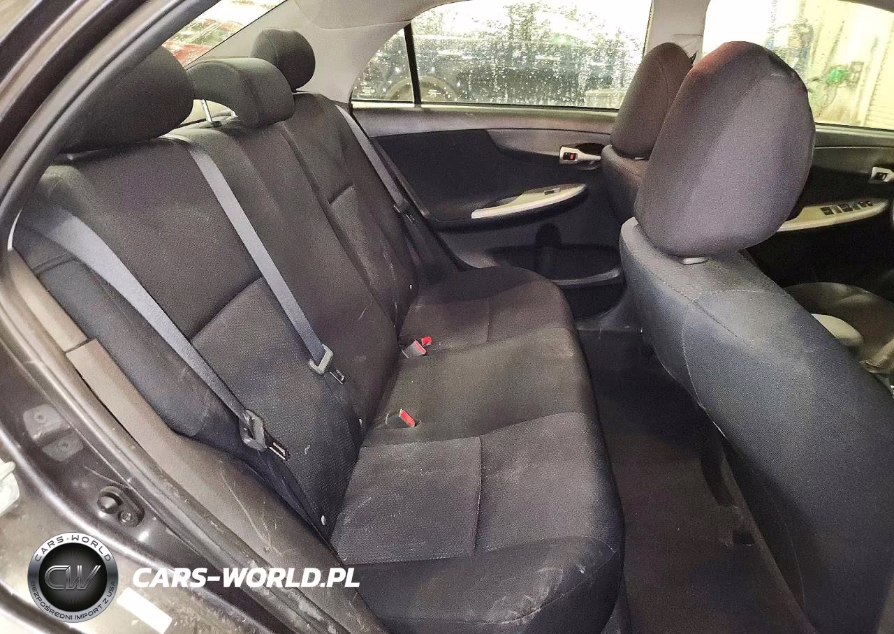 2010 Toyota Corolla S VIN:1NXBU4EE9AZ206626 - 10